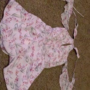 Brand New Nanamacs romper